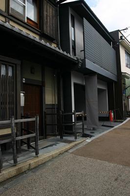 京都市東山区 Ｋ邸 新築工事の画像1
