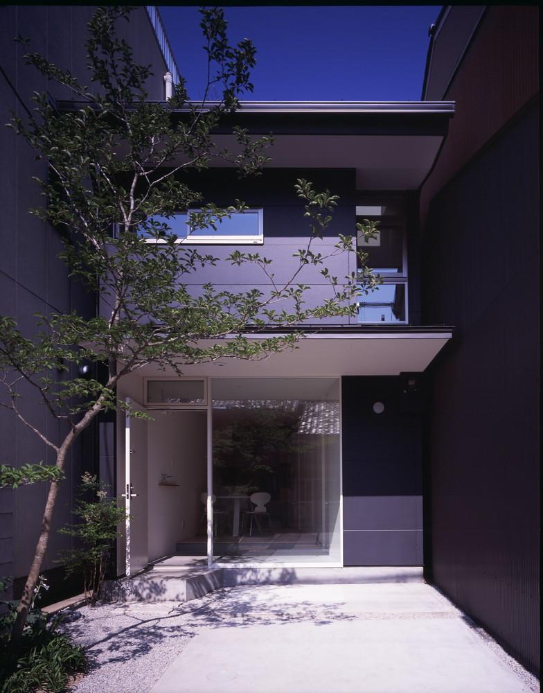 京都市上京区 Ｋ邸 新築工事の画像1