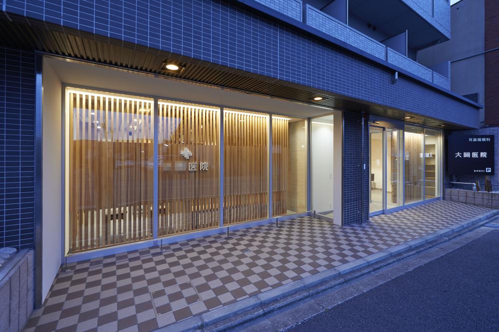 京都市伏見区 Ｏ医院 改装工事の画像1