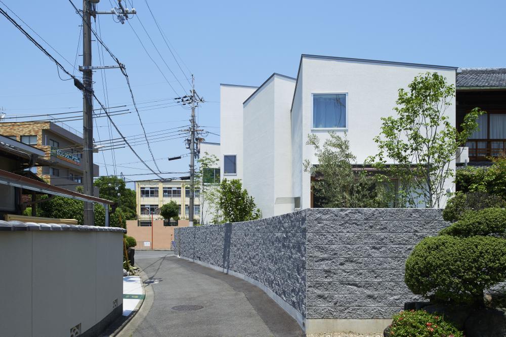 京都市右京区 Ｓ邸 新築工事の画像1