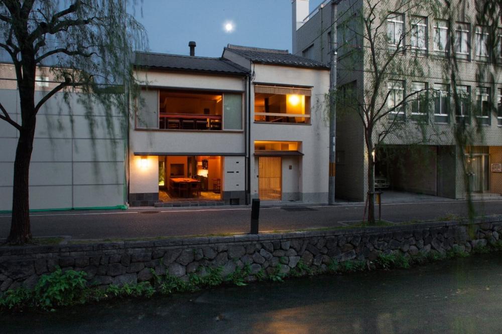 京都市東山区　ゲストハウス　改装工事の画像3